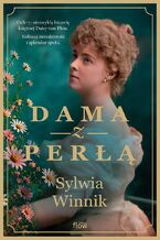 Okładka - Dama z perłą - Sylwia Winnik