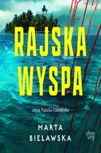 Okładka - Rajska wyspa - Marta Bielawska
