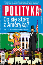 Okładka - Polityka. Numer 27/2026 - Opracowanie zbiorowe