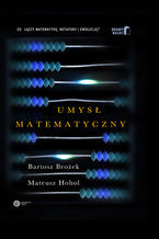 Okładka książki Umysł matematyczny