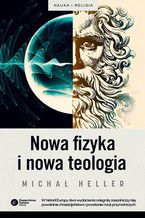 Okadka ksiki Nowa fizyka i nowa teologia