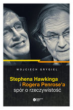 Okadka ksiki Stephena Hawkinga i Rogera Penrose'a spr o rzeczywisto