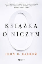 Okładka - Książka o niczym - John D. Barrow