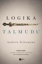 Okadka ksiki Logika Talmudu