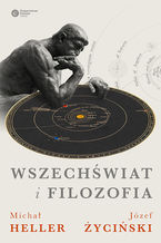 Okładka - Wszechświat i filozofia - Michał Heller, Józef Życiński