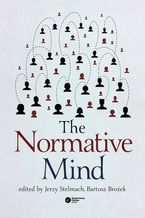 Okładka - The Normative Mind - Jerzy Stelmach, Bartosz Brożek, Łukasz Kwiatek (eds.)