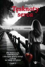 Okładka - Tęsknoty serca II - Magda Śliwińska