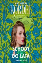 Okładka - Przystań śpiących wiatrów. Schody do lata. Tom 2 - Magdalena Kordel