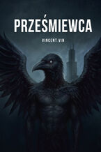 Okładka - Prześmiewca - Vincent Vin