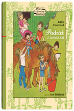 Okładka - Mistrzowie Światowej Ilustracji. Podróż z rondlem - Edith Unnerstad