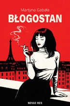 Okładka - Błogostan - Martyna Gabała