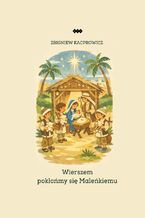 Okładka - Wierszem pokłońmy się Maleńkiemu - Zbigniew Kacprowicz