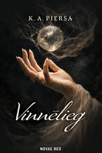 Okładka - Vinnlieg - K. A. Piersa