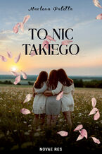 Okładka - To nic takiego - Marlena Paletta
