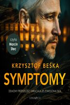 Okładka - Symptomy - Krzysztof Beśka