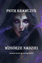 Okładka - Wzgórze Nadziei - Piotr Krawczyk