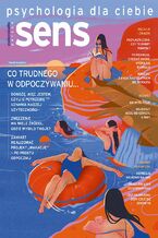 Okładka - Sens. Psychologia dla ciebie - Opracowanie zbiorowe