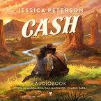 Okładka - Cash - Jessica Peterson