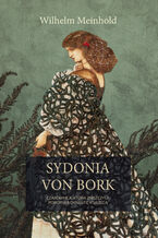 Okładka - Sydonia von Bork. Czarownica, która zniszczyła pomorską dynastię książęcą - Wilhelm Meinhold