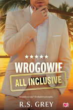Okładka - Wrogowie all inclusive - R.S. Grey
