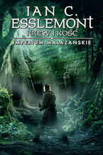 Okładka - Krew i kość. Imperium Malazańskie. Tom 5 - Ian C. Esslemont