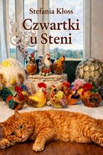 Okładka - Czwartki u Steni - Stefania Kłoss