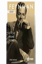 Okładka - Feynman. Życie pełne fizyki - Jörg Resag