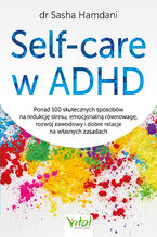 Ok�adka Self-care w ADHD