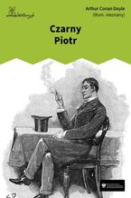 Okładka - Czarny Piotr - Arthur Conan Doyle