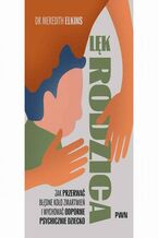 Okładka - Lęk rodzica - Meredith Elkins