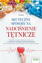 Okładka - Skuteczne sposoby na nadciśnienie tętnicze - Visite