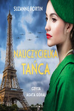 Okładka - Nauczycielka tańca - Suzanne Fortin