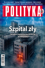 Okładka - Polityka. Numer 28/2026 - Opracowanie zbiorowe