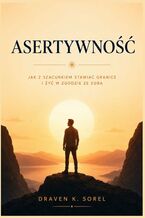 Okładka - Asertywność - Draven Sorel