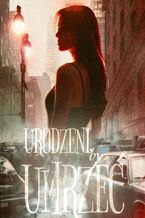 Okładka - Urodzeni, by umrzeć - Lia Linss