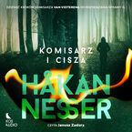 Okładka - Komisarz Van Veeteren (Tom 5). Komisarz i cisza - Hkan Nesser