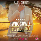 Okładka - Wrogowie all inclusive - R.S. Grey