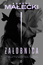 Okładka - Żałobnica - Robert Małecki