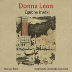 Okładka - Zgubne środki - Donna Leon
