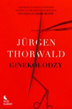 Okładka - Ginekolodzy - Jurgen Thorwald