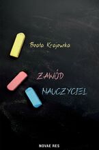 Okładka - Zawód nauczyciel - Beata Krajewska