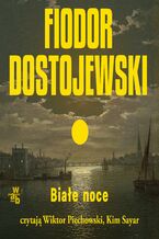 Okładka - Białe noce - Fiodor Dostojewski