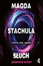 Okładka - Zwodnicze zmysły. Słuch. Tom 2 - Magda Stachula