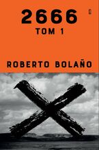 Okładka - 2666 - Roberto Bolano