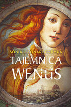 Okładka - Tajemnica Wenus - Snia Lleonart Dormu