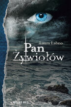 Okładka - Pan Żywiołów - Laura Łabno