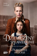 Okładka - Dziewczyny sprawiedliwe - Anna Herbich