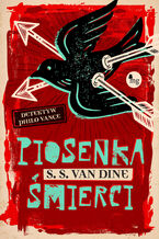 Okładka - Piosenka śmierci - S.S. Van Dime