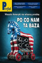 Okładka - Przegląd 29/2026 - Jerzy Domański