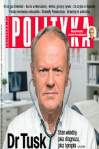 Okładka - Polityka. Numer 29/2026 - Opracowanie zbiorowe
